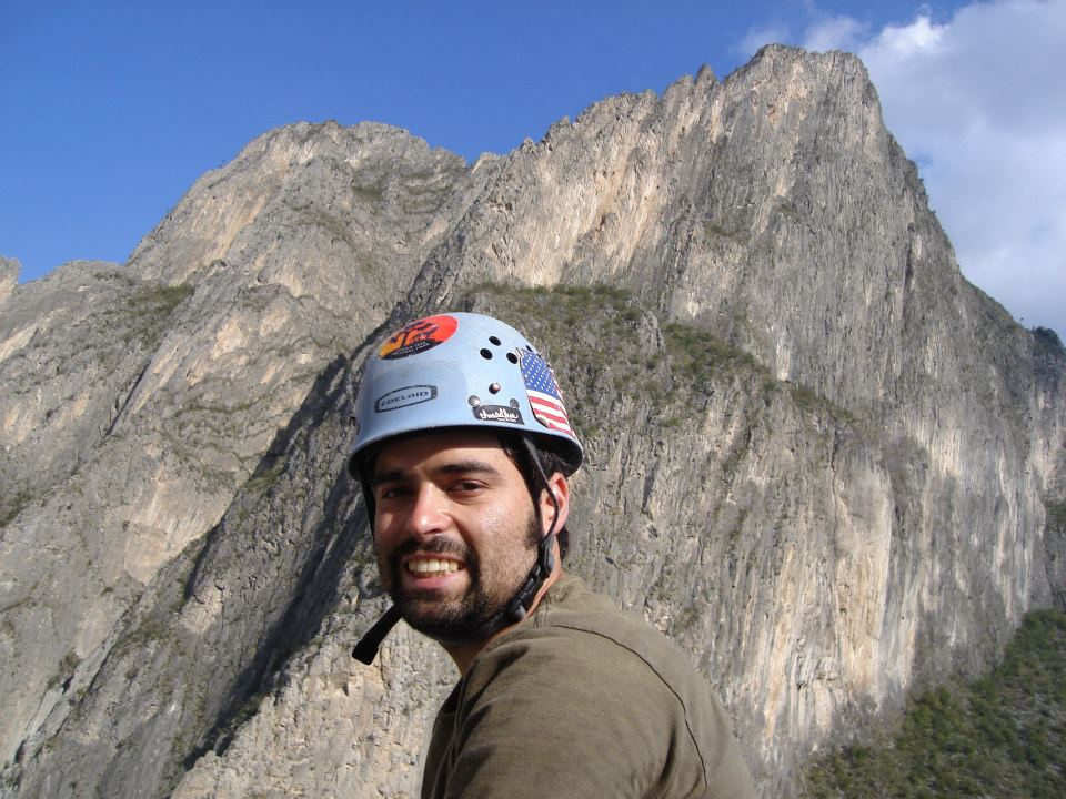 Sierra Rock Climbing School